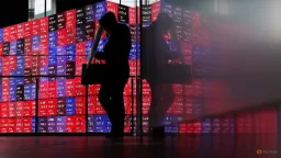 Asia Stocks Slide, Oil Surges as Strait of Hormuz Crisis Deepens