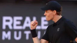 French Open Day 2: Sinner, Sabalenka, and Gauff Headline