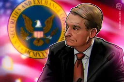 SEC Chair Atkins: Crypto Interpretation Is a Beginning, Not an End