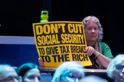 Social Security Trust Fund Set to Deplete in 2032