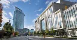 Record $40M Donation Powers SFU's New Medical School