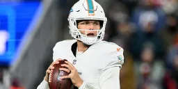 Saints Add Zach Wilson as Backup Quarterback