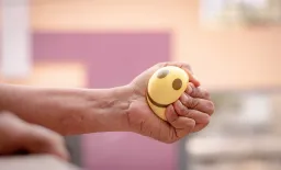 Stress Ball Therapy Improves Sleep and Comfort for Haemodialysis Patients