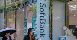 SoftBank Surpasses Toyota as Japan's Top Company by Market Cap
