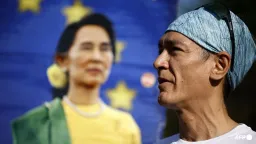 Suu Kyi's Son Demands Proof of Life, Appeals to France