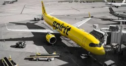 Spirit Airlines Stock Crashes on Shutdown Fears as Trump Rescue Plan Stalls
