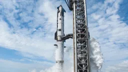 SpaceX's Starship V3 Poised for Critical Maiden Voyage