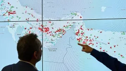 Traffic Resumes in Hormuz, But Control of Strategic Waterway Remains Unsettled