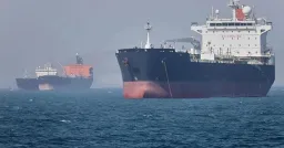 Saudi Supertankers Transit Strait of Hormuz Following US-Iran Framework Agreement