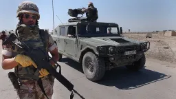 Spain Moves Special Forces Out of Iraq Amid Rising Security Threats