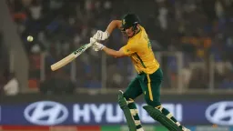 South Africa Dominates India, Sends Strong T20 World Cup Message