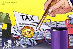 South Korea Leverages AI for Crypto Tax Enforcement