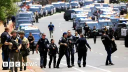 Three Killed in Shooting at San Diego Mosque; Suspects Dead