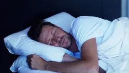 Sleeping Too Little or Too Much Accelerates Body's Aging Clock