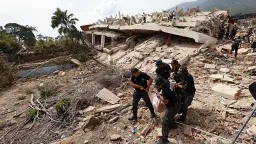 Venezuela's Catastrophic 'Seismic Doublet' Quake Explained