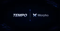 Stripe-Backed Tempo Integrates Morpho Lending on Payments Chain