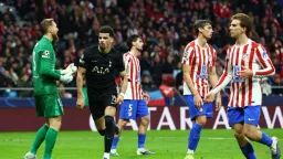 Solanke: Madrid Meltdown a 'One-in-a-Million' for Tottenham