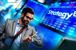 MicroStrategy Boosts STRC Preferred Dividend to 11.5%