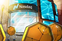 SEC Approves Nasdaq Pilot for Tokenized Stock Trading