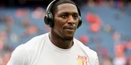 Super Bowl Champion Tershawn Wharton Reveals Brother's Suicide