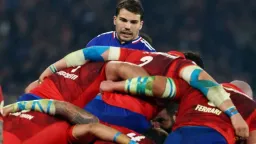 Six Nations Championship: France Leads, But Title Race Remains Tense