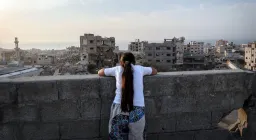 Gaza’s Girls Face Mental Health Collapse and Resurgent Child Marriage