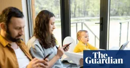 Sweden Urges Parents to Cut Phone Use Around Children