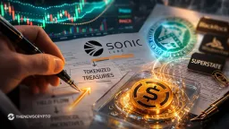 Sonic Labs Unveils USSD Stablecoin Backed by U.S. Treasury Assets