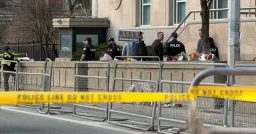 Shots Fired at U.S. Consulate in Toronto; No Injuries Reported