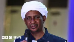 Sudan Condemns Uganda for Hosting RSF Leader: 'Affront to Humanity'