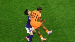 Dutch and Japan Prove Knockout Credentials in Dallas Thriller