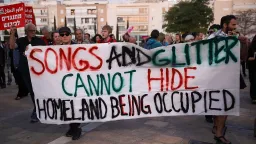 Slovenia Rejects Eurovision, Airs Palestine Films Instead