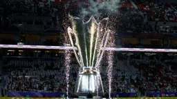 Singapore Drawn with Australia, Iraq in Tough 2027 Asian Cup Group