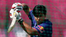 Rajasthan Royals Shield 15-Year-Old Vaibhav Sooryavanshi Amid IPL Spotlight