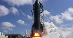 SpaceX Targets May 19 for First Starship V3 Test Flight