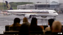 Singapore Airlines to Broadcast World Cup Live on Select Flights