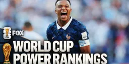 2026 World Cup Quarterfinal Power Rankings: France, Spain, Argentina Lead