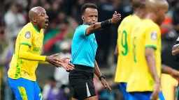 Somali Referee Omar Artan Denied US Entry for World Cup