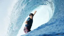 World Champion Surfers Slam Olympic Qualification Changes