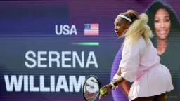 Serena Williams Returns to Electrify Wide-Open Wimbledon Draw