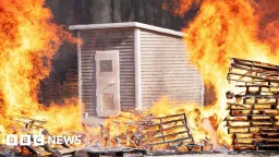 From Ashes to Innovation: Wildfire Survivors Engineer Life-Saving Bunkers and Goat Herds