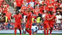 Swiss Chase Elusive Quarterfinal as Algeria Eyes Historic Breakthrough