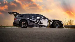 BMW M3 Touring Station Wagon to Race at Nürburgring 24h