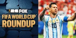 Messi Breaks World Cup Goals Record; Mbappé, Haaland Deliver Stunning Performances