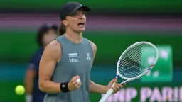 Iga Swiatek Dominates Indian Wells, Advances to Quarter-Finals