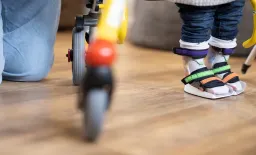Small Leg Weights Improve Gait and Balance in Children with Cerebral Palsy