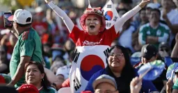 South Korea’s World Cup Clash in Monterrey Feels Like a Home Game Thanks to Korean Expats