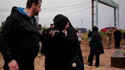 Lebanon's Evacuation Zone: Mourning in the Shadow of Conflict