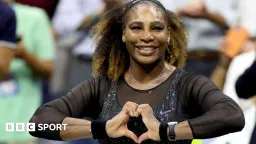 Serena Williams, 44, Set for Competitive Return at Queen's Club Doubles