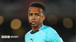 Somali Referee Barred from US for World Cup